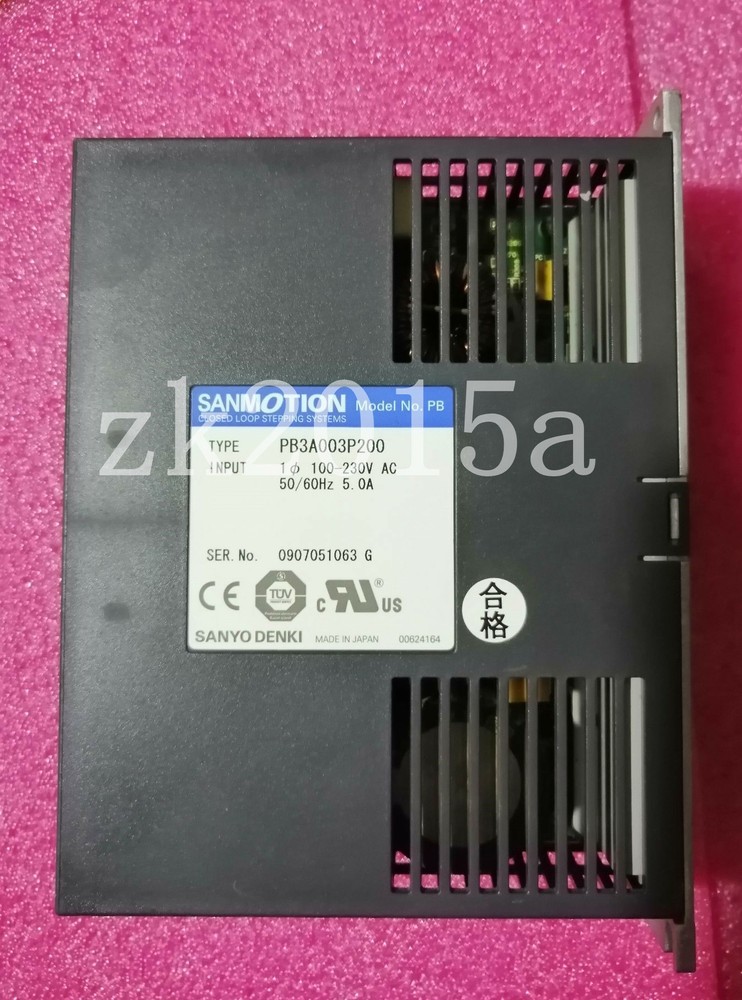 PB3A003P200 fast ship by DHL OR EMS