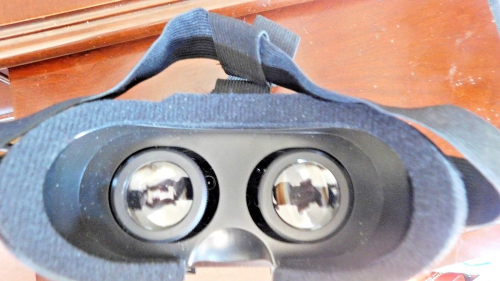 VR VUE VIRTUAL REALITY VIEWER 3D XTREME