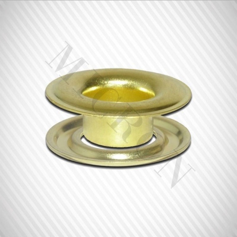 Self-Piercing Grommets & Washers #2 (3/8") [100 PIECES]