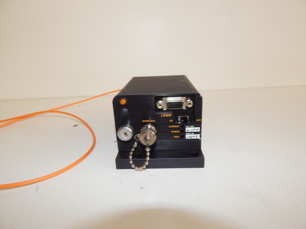 MELLES GRIOT 56ICS426 ? LASER DIODE SYSTEM (QFT56)