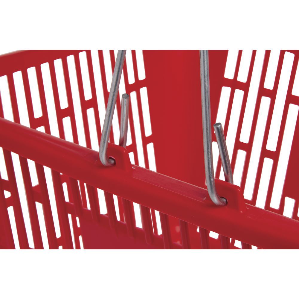 Red Hand Baskets Plastic Set of 6, 84331