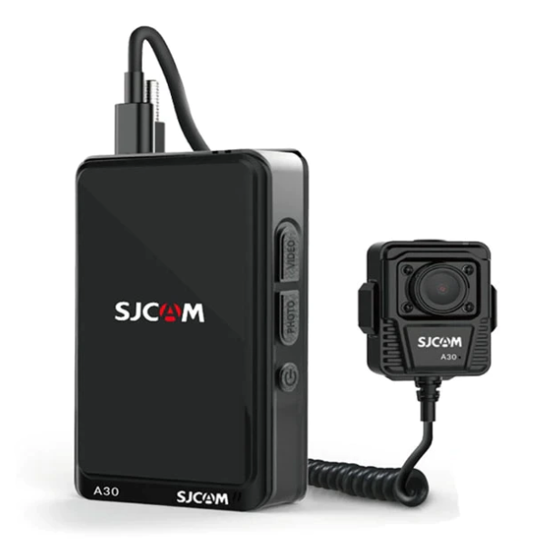 SJCAM A30 Policy Security Construction Body Camera