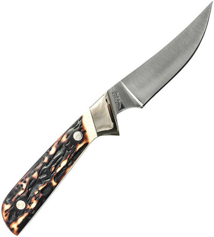 New Schrade Uncle Henry Fixed Blade 1116414