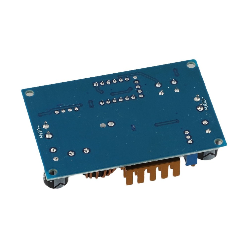 Compact DC Boost Converter Adjustable Voltage Range for Various Devices