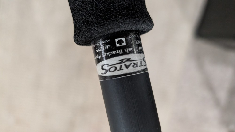 Stratos Modular Flash Bracket System