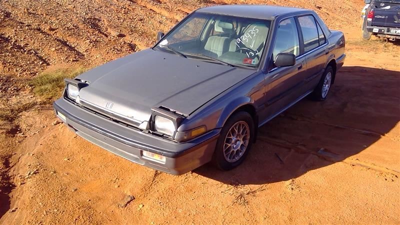 Engine ECM Electronic Control Module Under Driver Seat Fits 88 ACCORD 200054