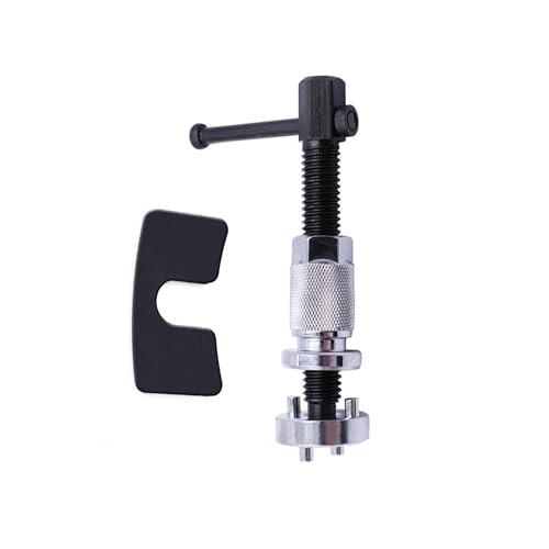 Car Brake Piston Wind Back Tool, Auto Brake Caliper Compression Tool, Auto