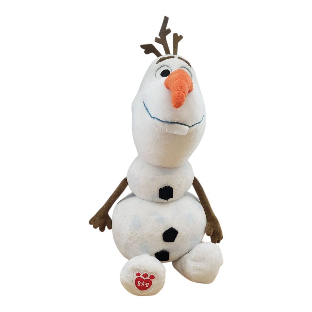 Build A Bear Disney’s Frozen 2 Olaf Plush