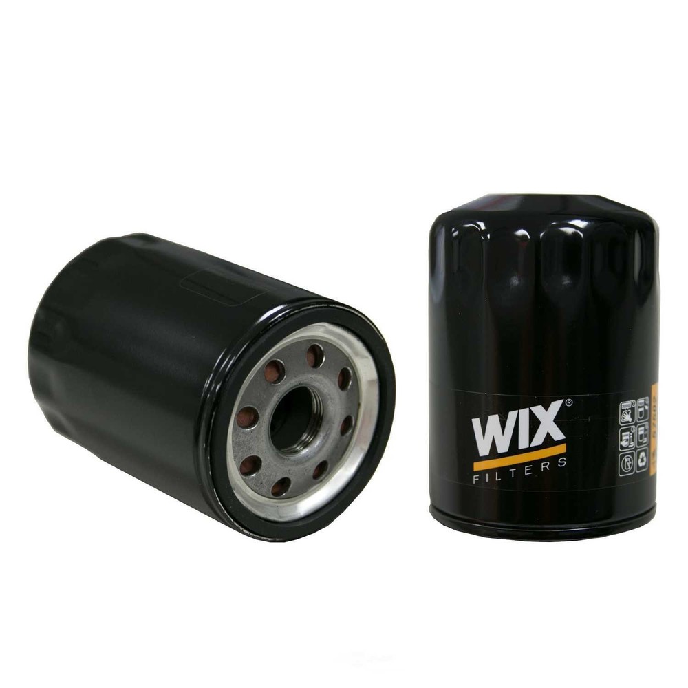 Engine Oil Filter-Turbo Wix 57502