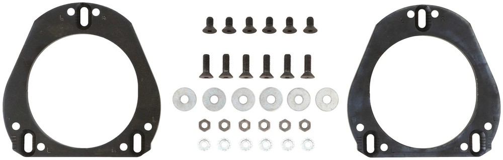 For 1996-2005 Mercury Sable - Alignment Camber Plate Kit Delphi