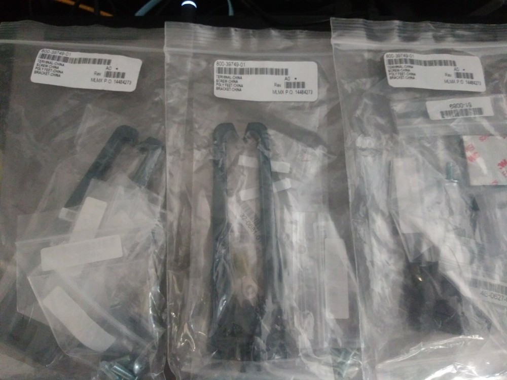 Cisco Rack Mount Kits 800-39749-01