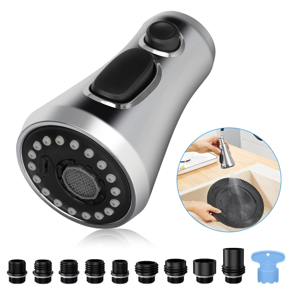 Kitchen Faucet Head Replacement Pull Down Kitchen Spray Head Sink Spray Nozzle