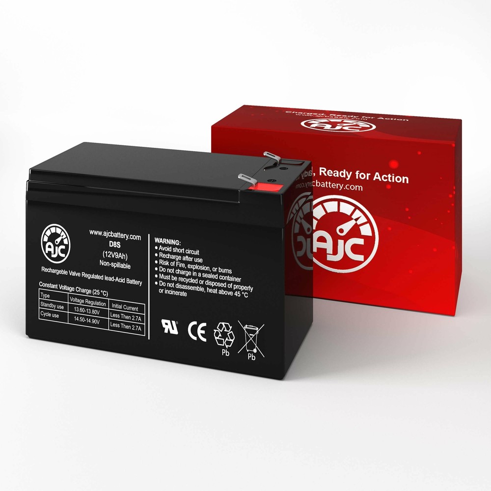 ONEAC ONe200 12V 8Ah UPS Replacement Battery