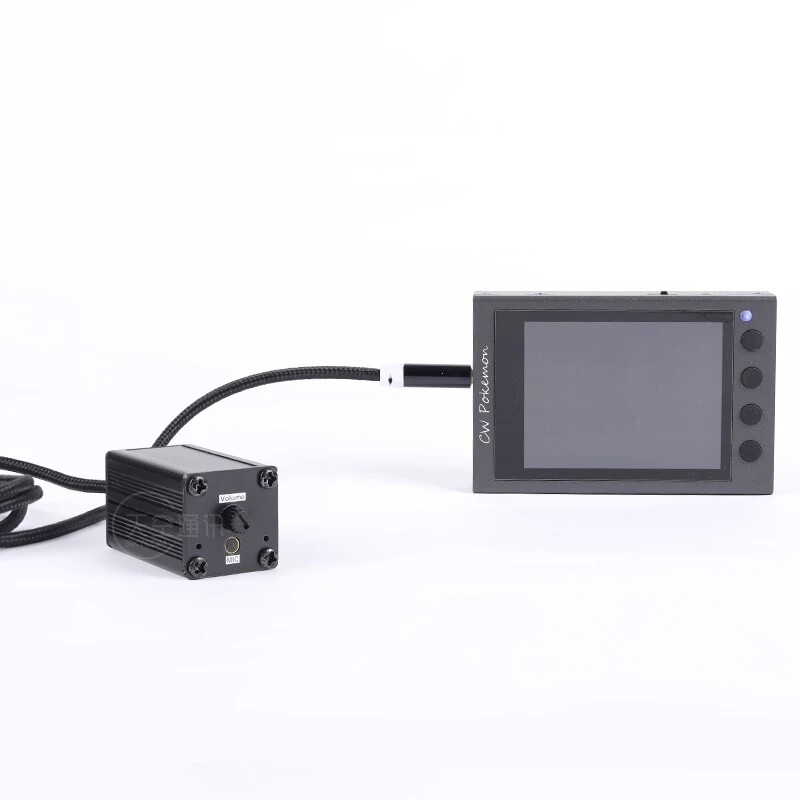 Adapter For HAMCUBE PRO Verion HAM CW Trainer Morse Code Trainer