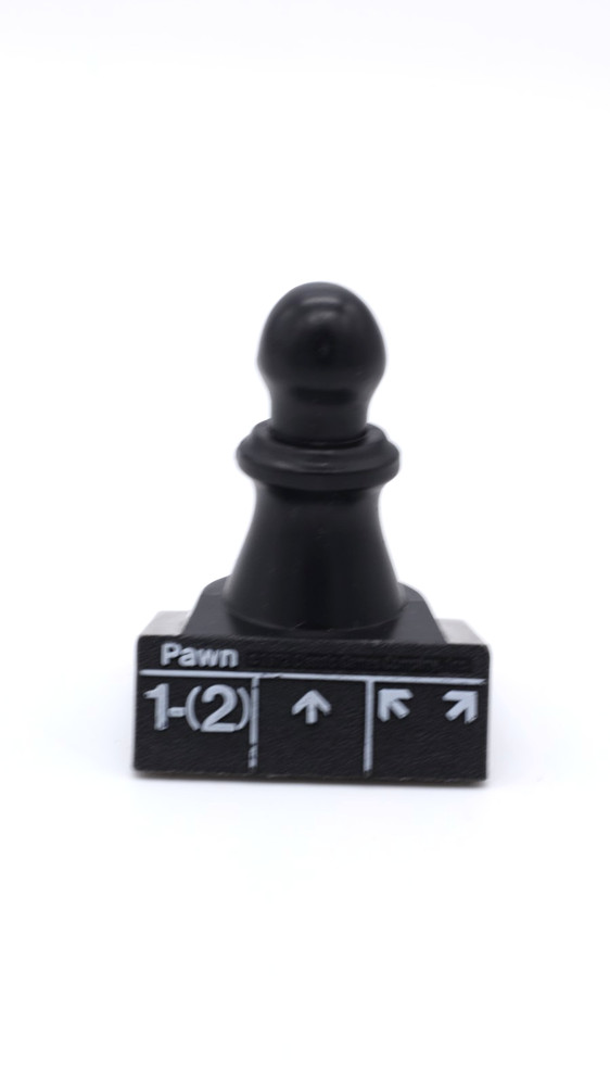Chess Set the Educator Edition V Replacement Pieces