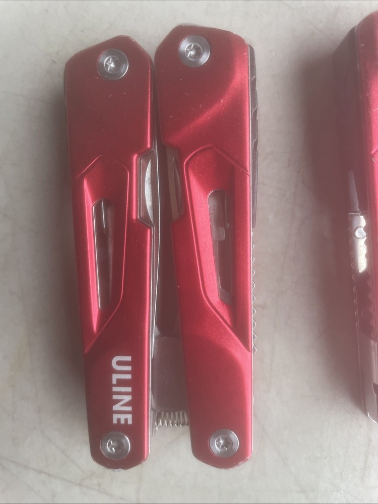 Uline Multi tool Pliers