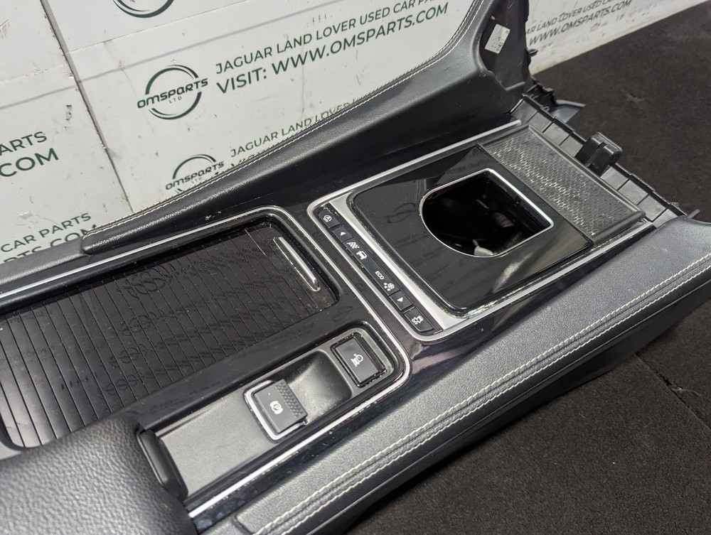 JAGUAR F PACE X761 CENTRE CONSOLE