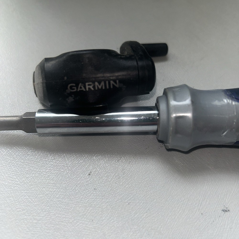 Garmin Speed Cadence GSC-10 Sensor ANT+ Needs Battery