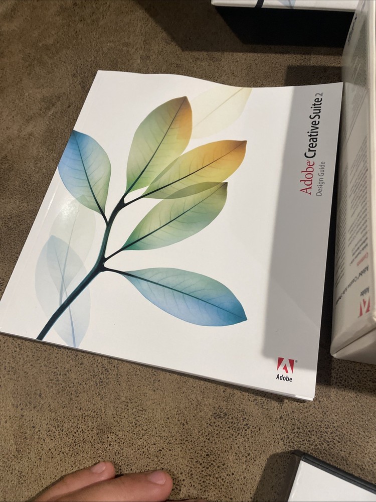 Adobe Creative Suite 2 Premium Education Version [For MAC] Full Version