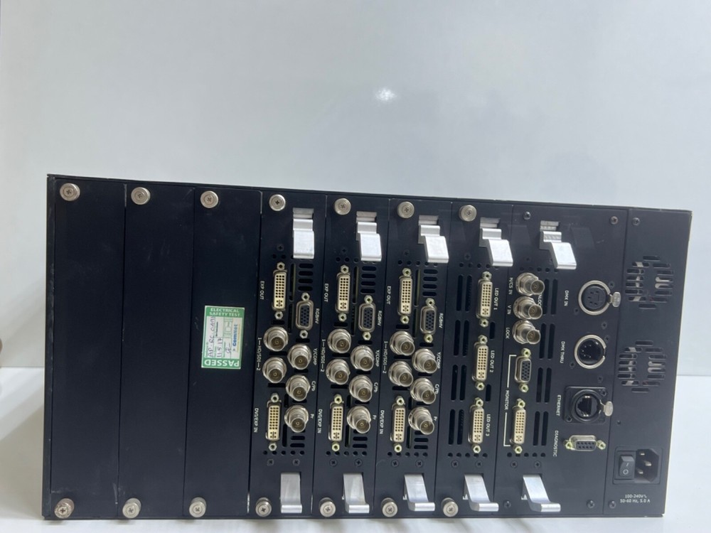 BARCO DX-700 VIDEO PROCESSOR