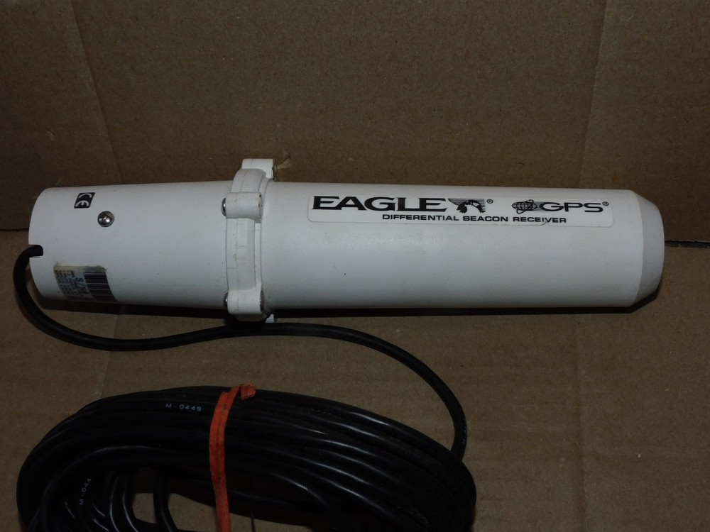 Eagle GPS Differential Beacon Receiver Antenna