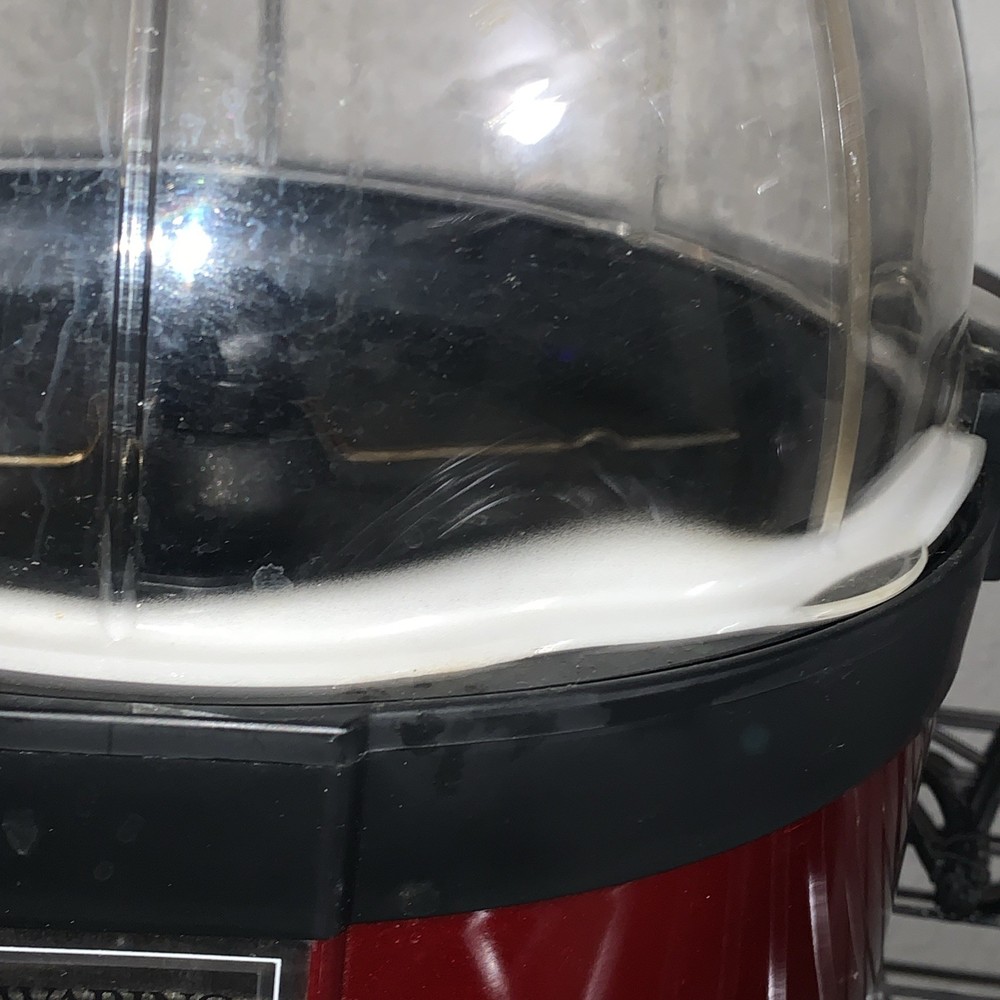 Waring Pro Popcorn Maker ~WPM10 ~Professional Popcorn Machine ~20 Cups ~Tested