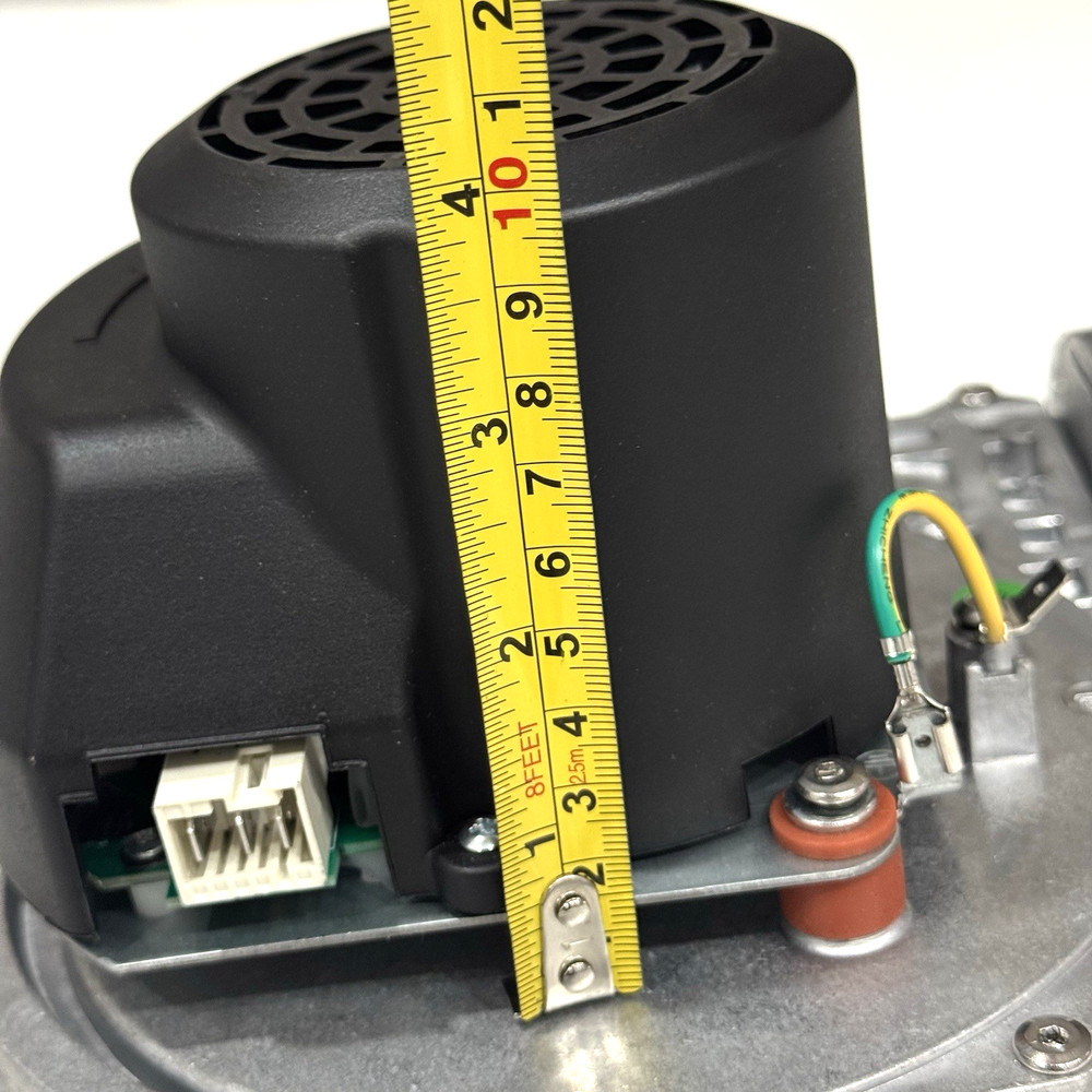 AO Smith 100111050 Water Heater Draft Inducer Blower Motor Replaces 9006274005