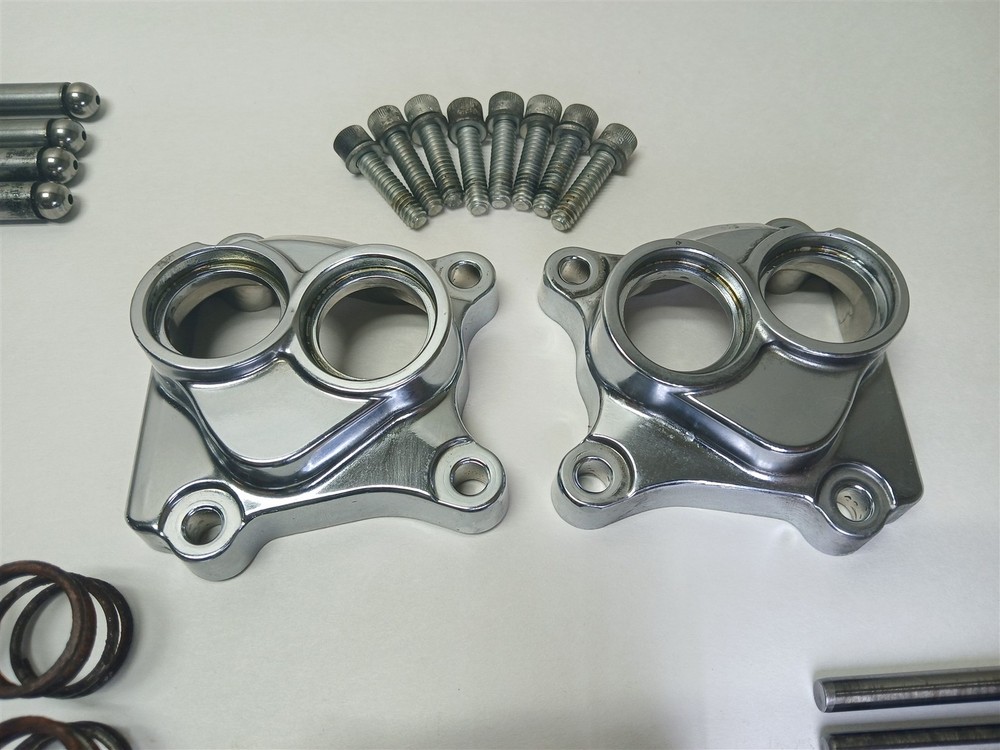 Harley-Davidson 2014 Electra Glide Pushrods Tubes Lifters & Retainers 103"