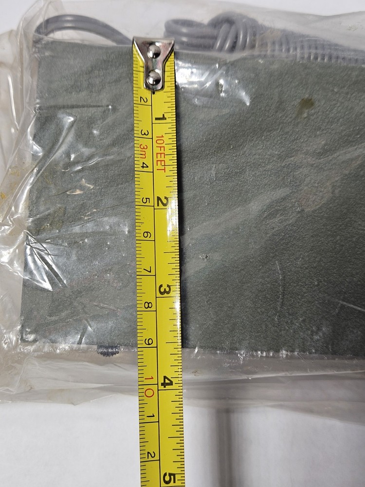 VINTAGE! TEI Model 48-3 Solid-State Monaural Pre-Amplifier New