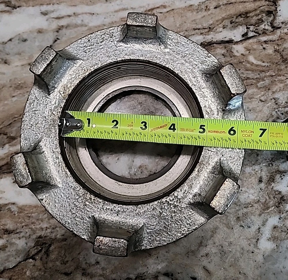 MEAT MIXER GRINDER HEAD RING