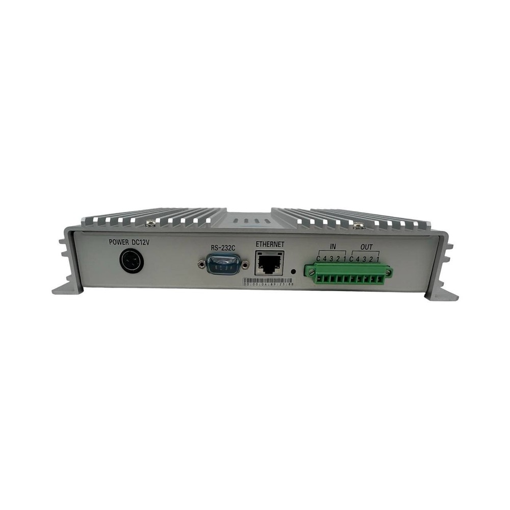 Omron Reader / Writer Controller 12V, 2.3A V750-BA50C04-US w/ Power Cable