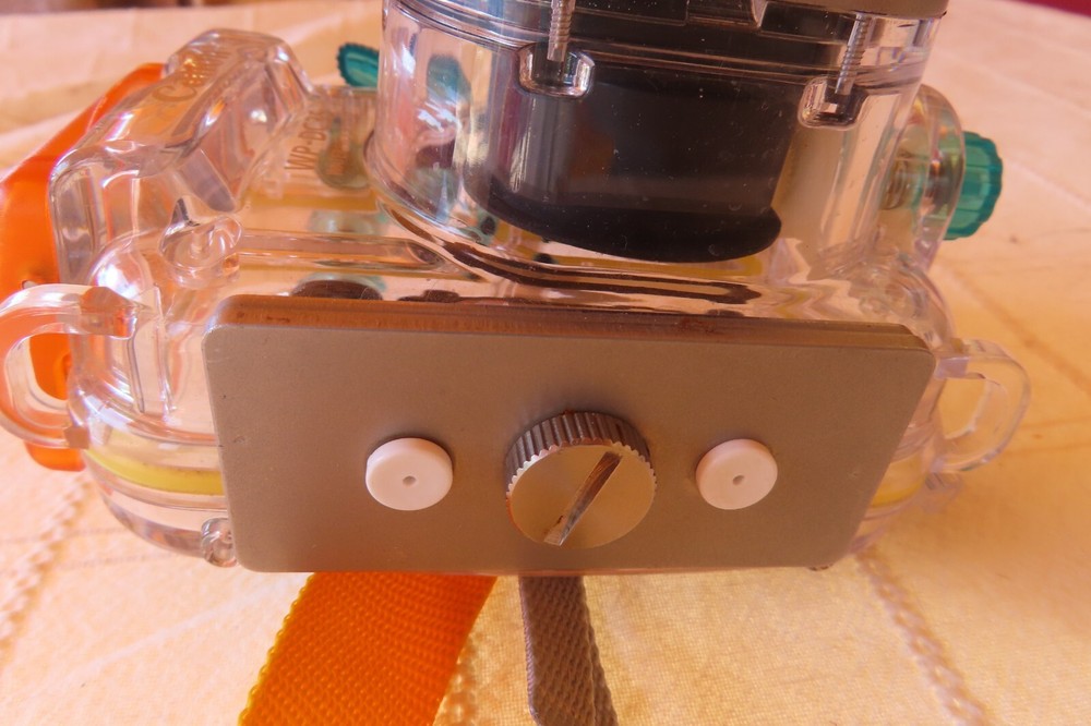 Canon Digital Camera Waterproof Case WP-DC35