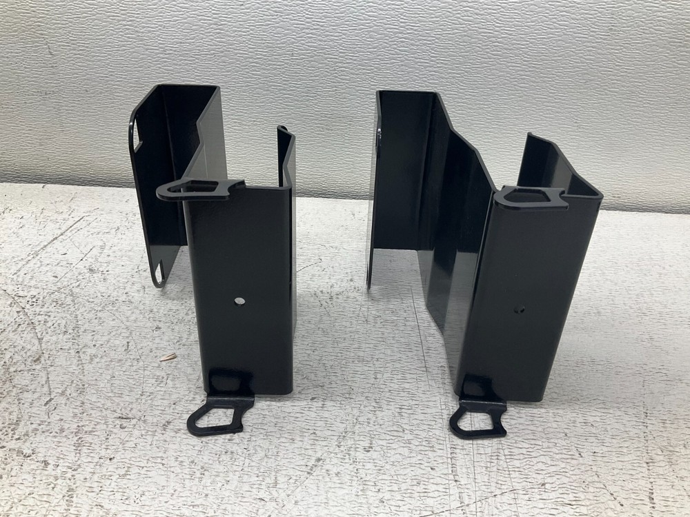 EZGO 664374 Plastic Bed Front Wall Tool Mount Kit New (TSC)