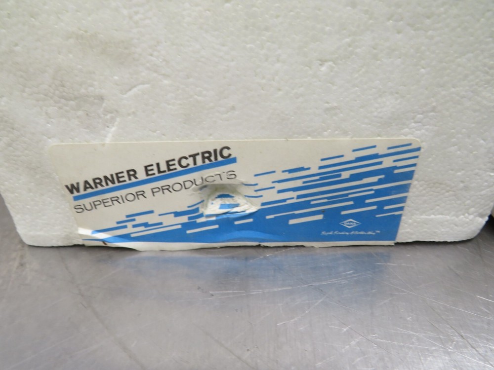 Warner Electric Powerstat 116CU Variable Transformer