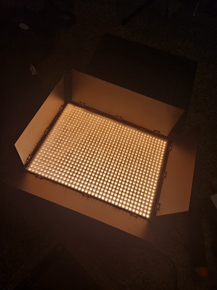 Studio LED Panel-Interfit Studio Essentials 600 Daylight LED Panel