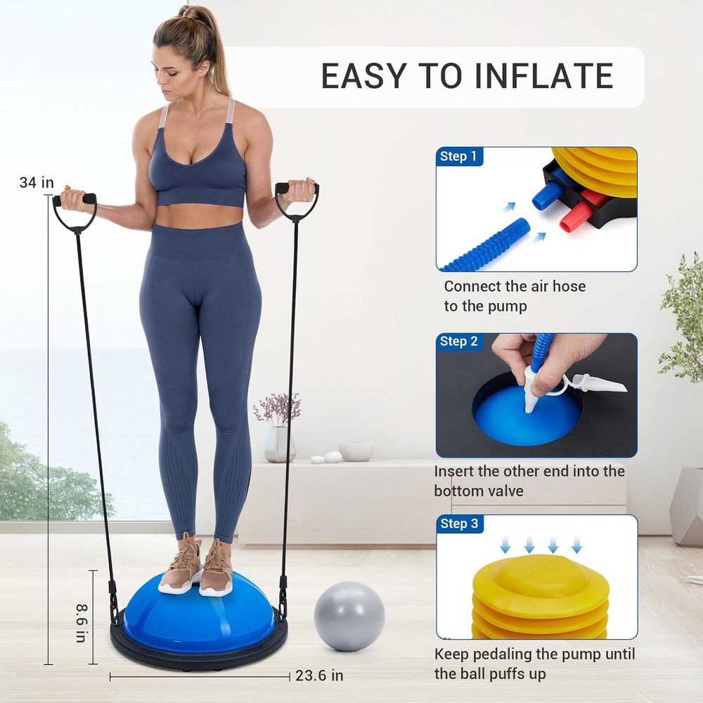 23In Balance Ball