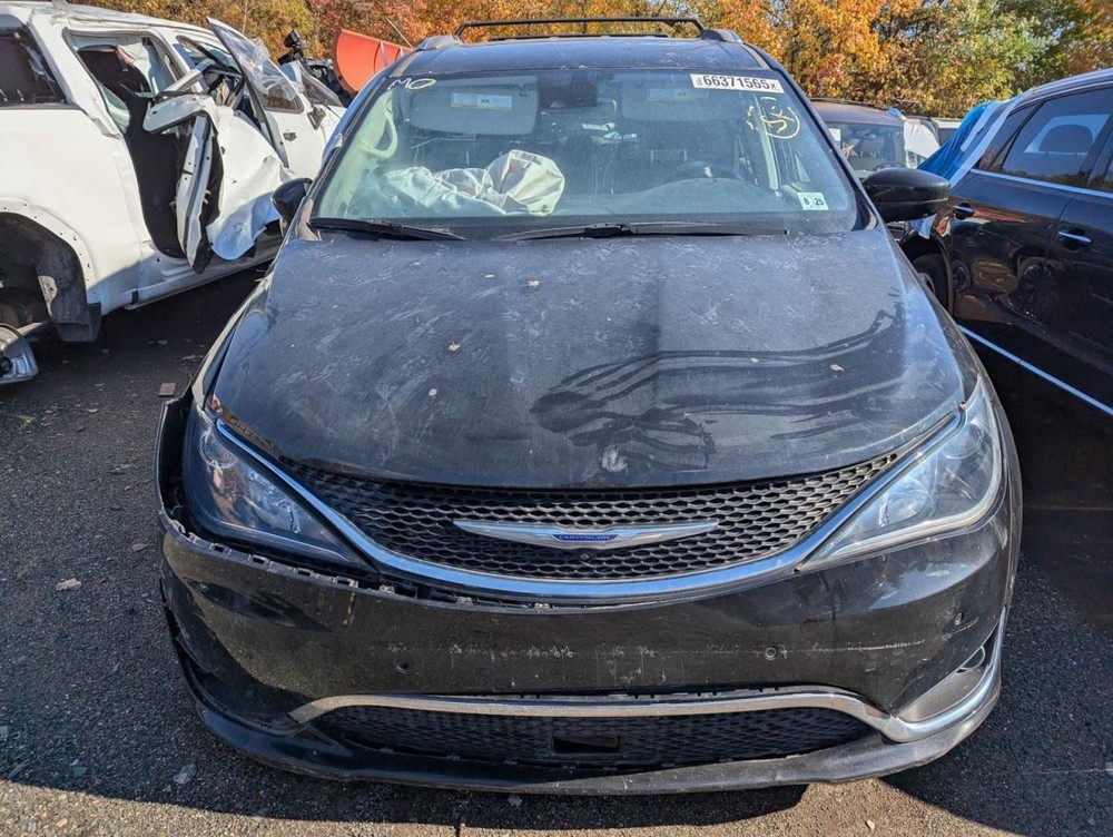 Camera/Projector Camera Front View Fits 17-20 PACIFICA 793672