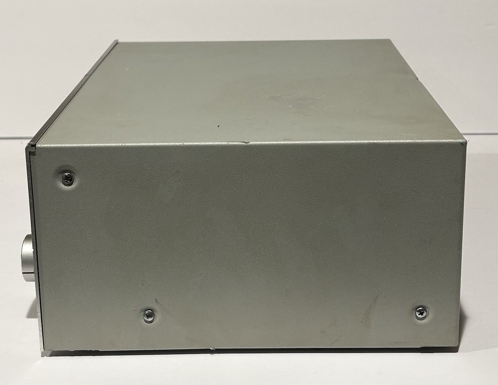 Vintage MCS Modular Component Systems 3530 Stereo Cassette Deck Working