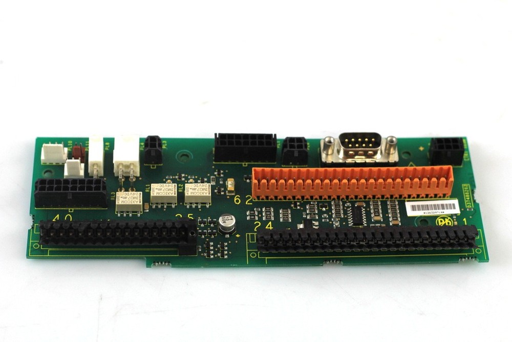 EDWARDS D37488262 BOARD