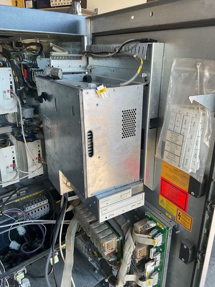 Kuka Roboter K C2 Robot Controller Computer 128MB 00110856 19-30V