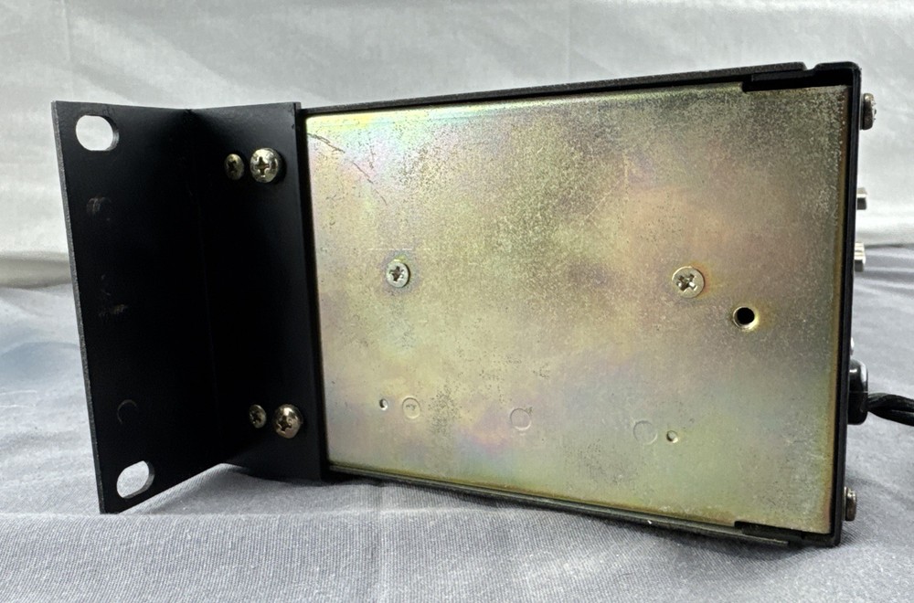 TEAC GE-20 GRAPHIC EQUALIZER UNTESTED!!