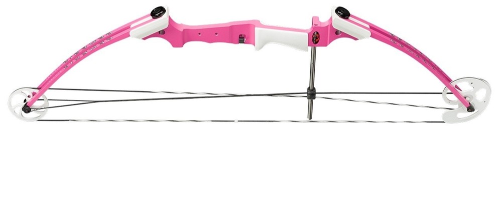 Genesis Archery Original Compound Bow (Right Hand Pink)