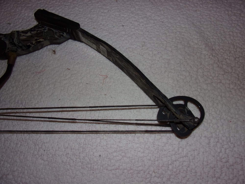 PSE Archery Fire-Flight Game Sport Compound Bow