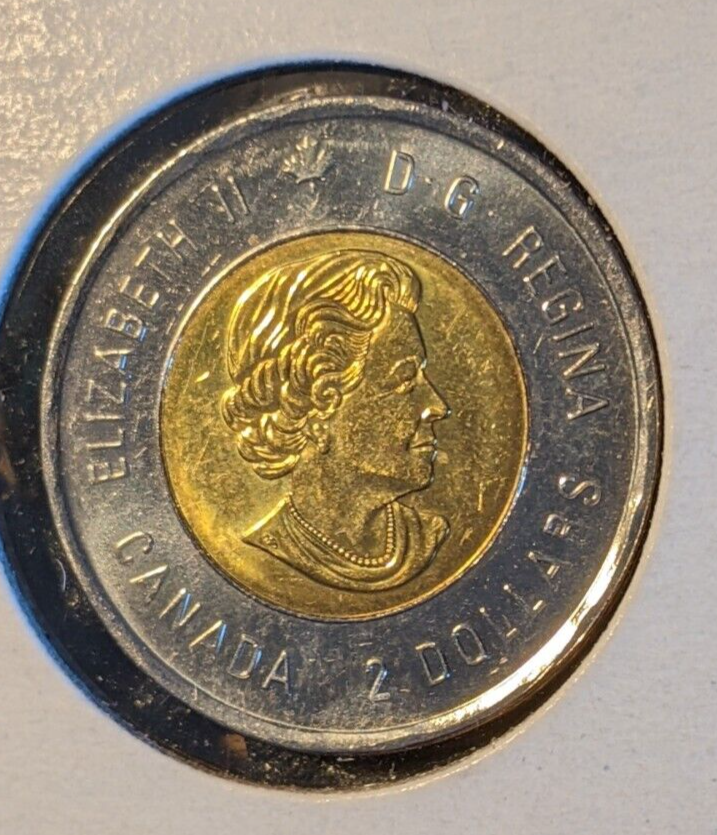 CANADA 2 DOLLARS 2017 "VIMY" BU