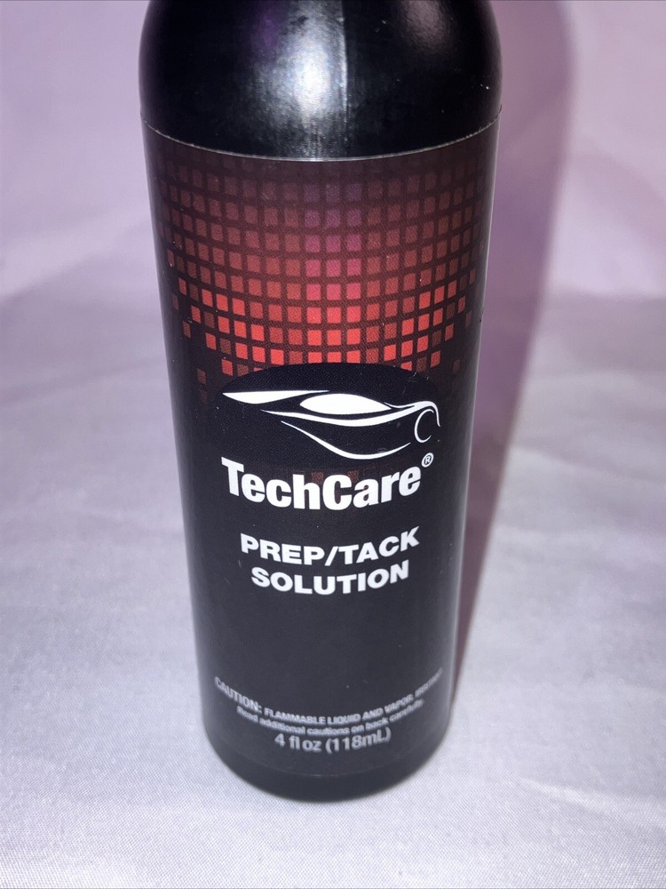 WeatherTech TechCare Prep/Tack Solution 4 fl Oz.