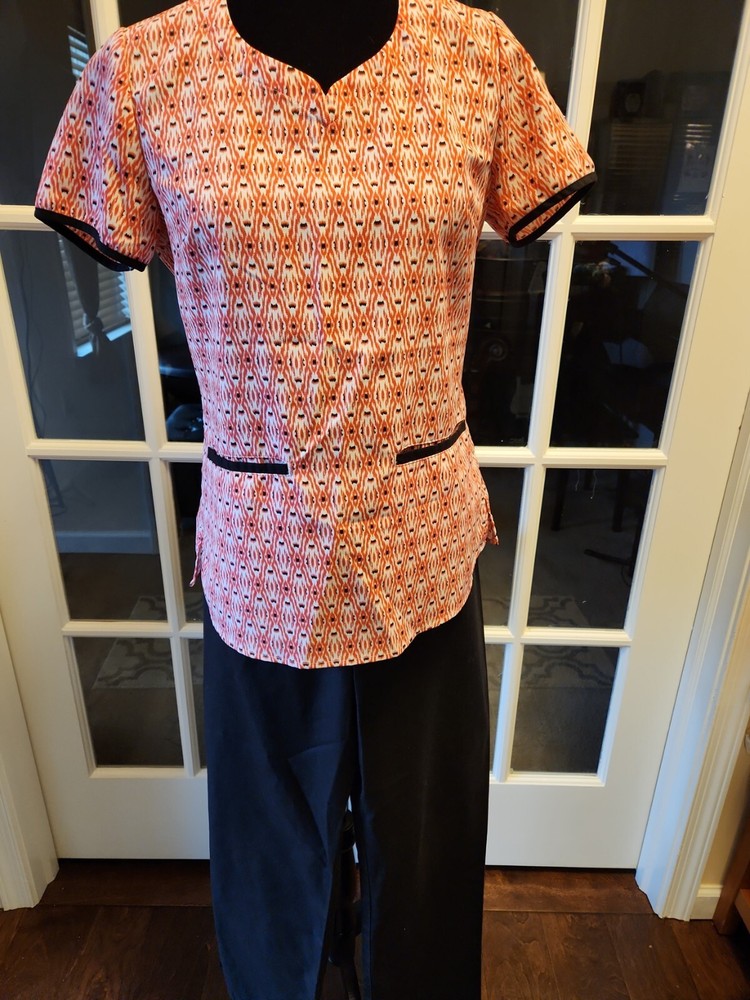 2-piece Scrub Set Small