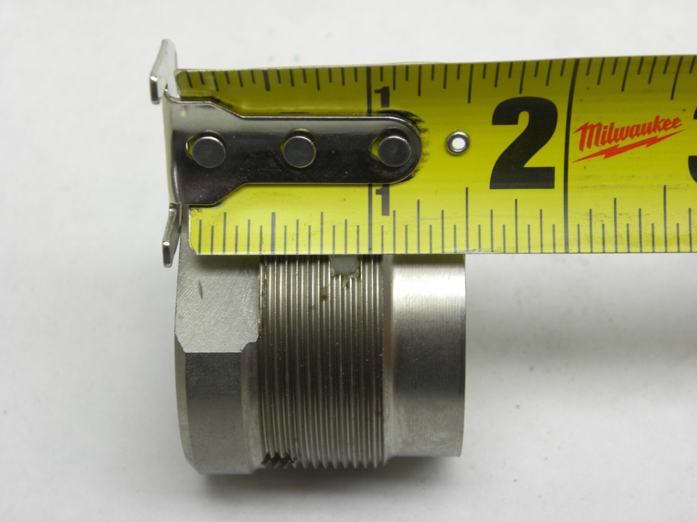 NEW - Binks 41-9637, Lower Packing Nut (FREE SHIPPING)