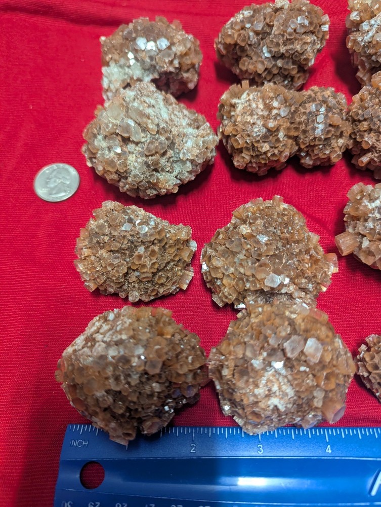 1 Aragonite Star crystal gemstone