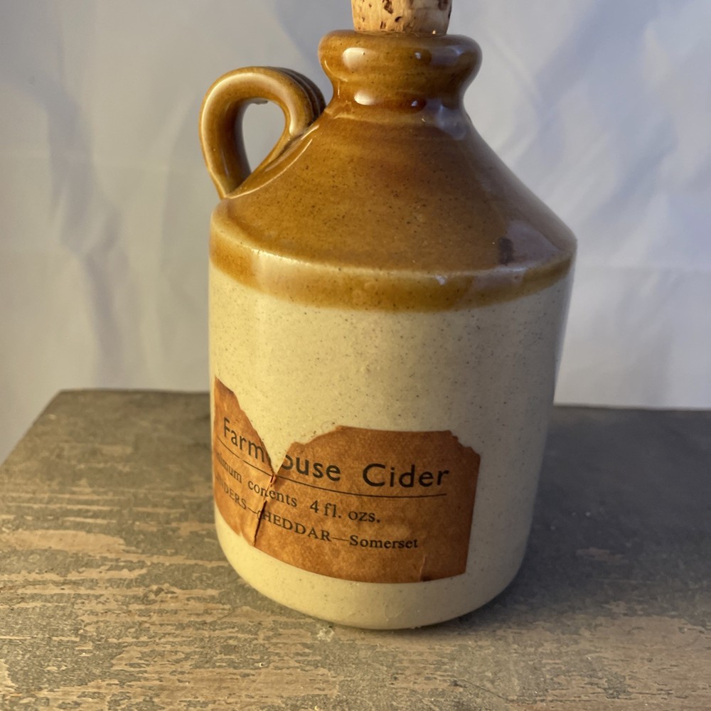 Mini Cider Flagon. Somerset.