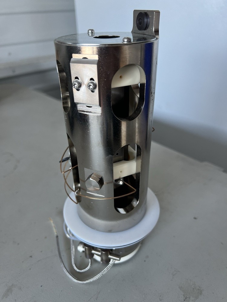 Agilent MSD Single Quadrupole Ion Rail